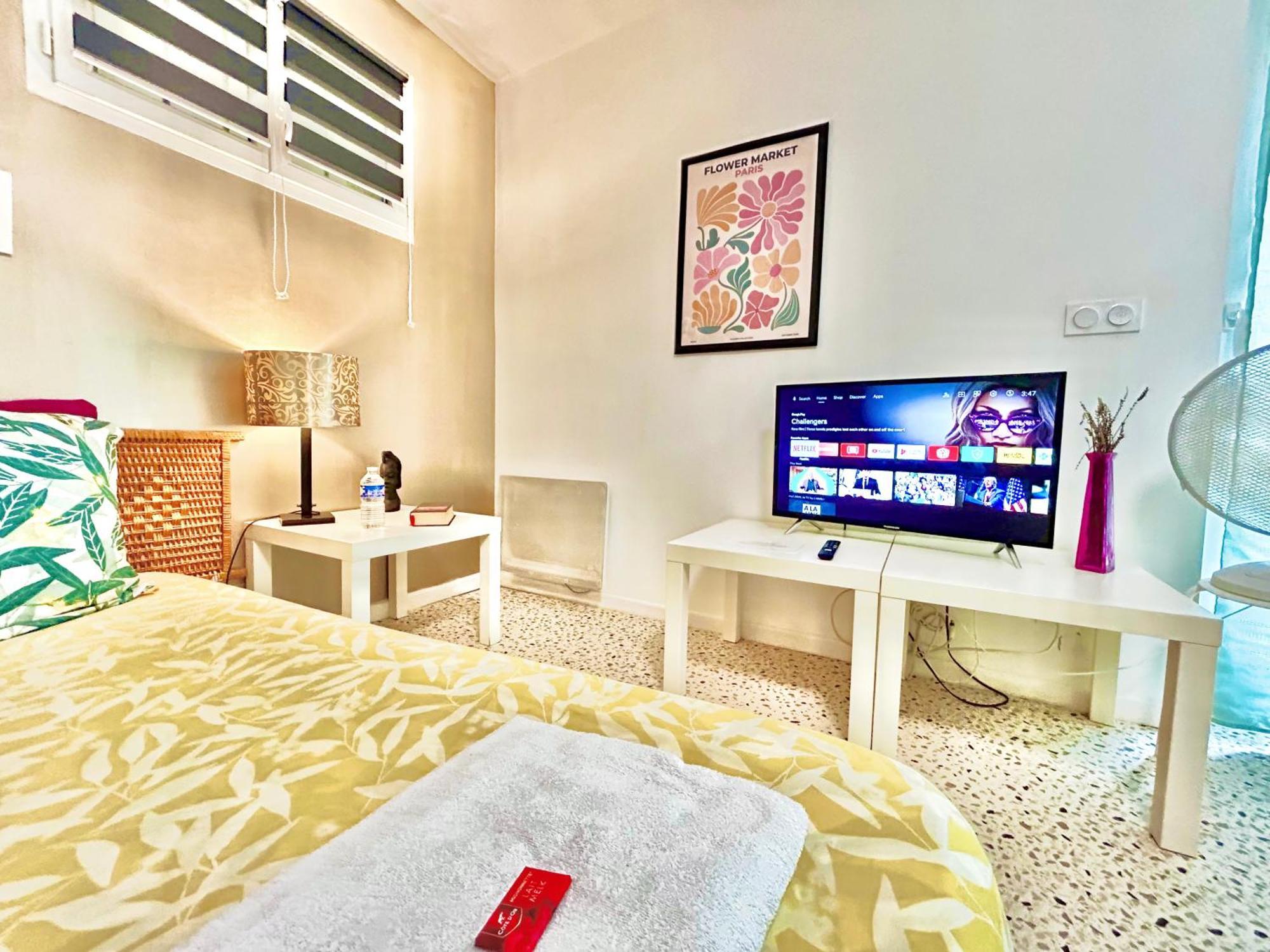 Chambres D'Hotes Αβινιόν Εξωτερικό φωτογραφία