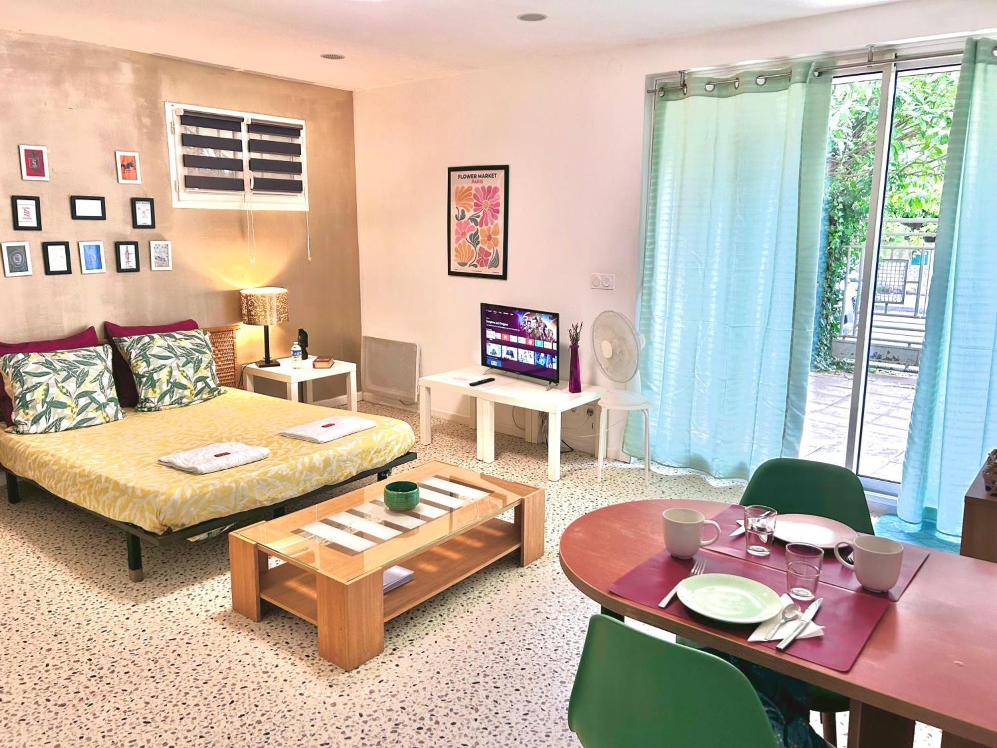 Chambres D'Hotes Αβινιόν Εξωτερικό φωτογραφία