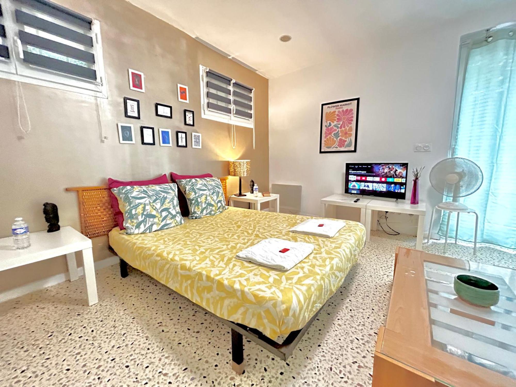 Chambres D'Hotes Αβινιόν Εξωτερικό φωτογραφία